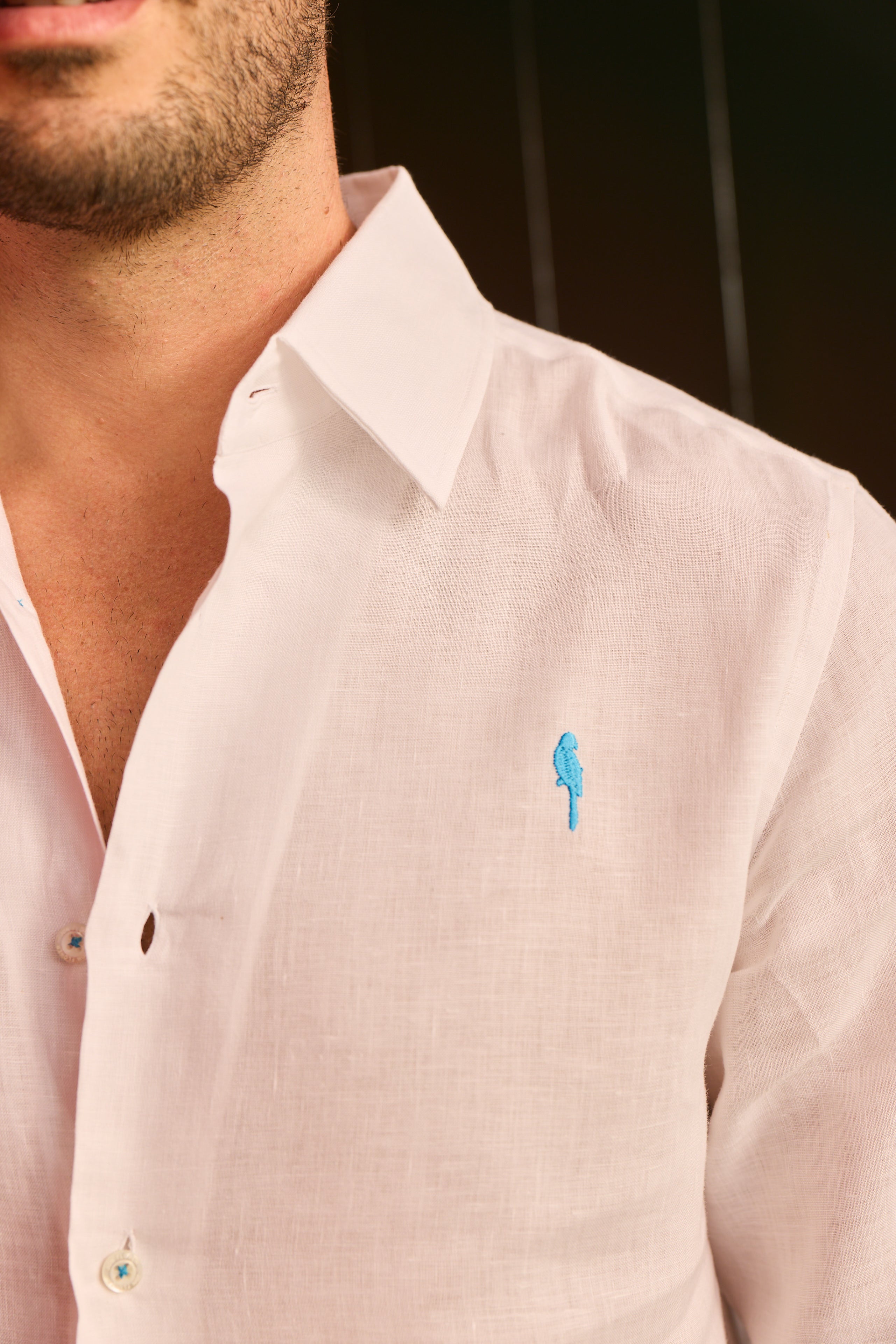 PORTOFINO Linen Shirt