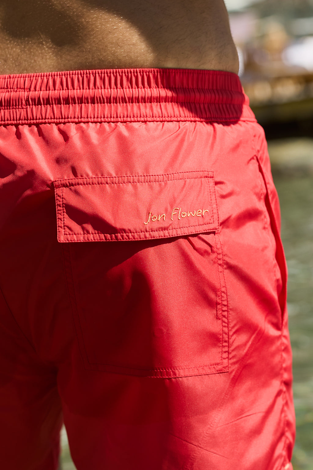 Short de bain SAINT TROPEZ 