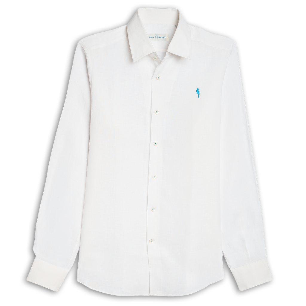 PORTOFINO Linen Shirt