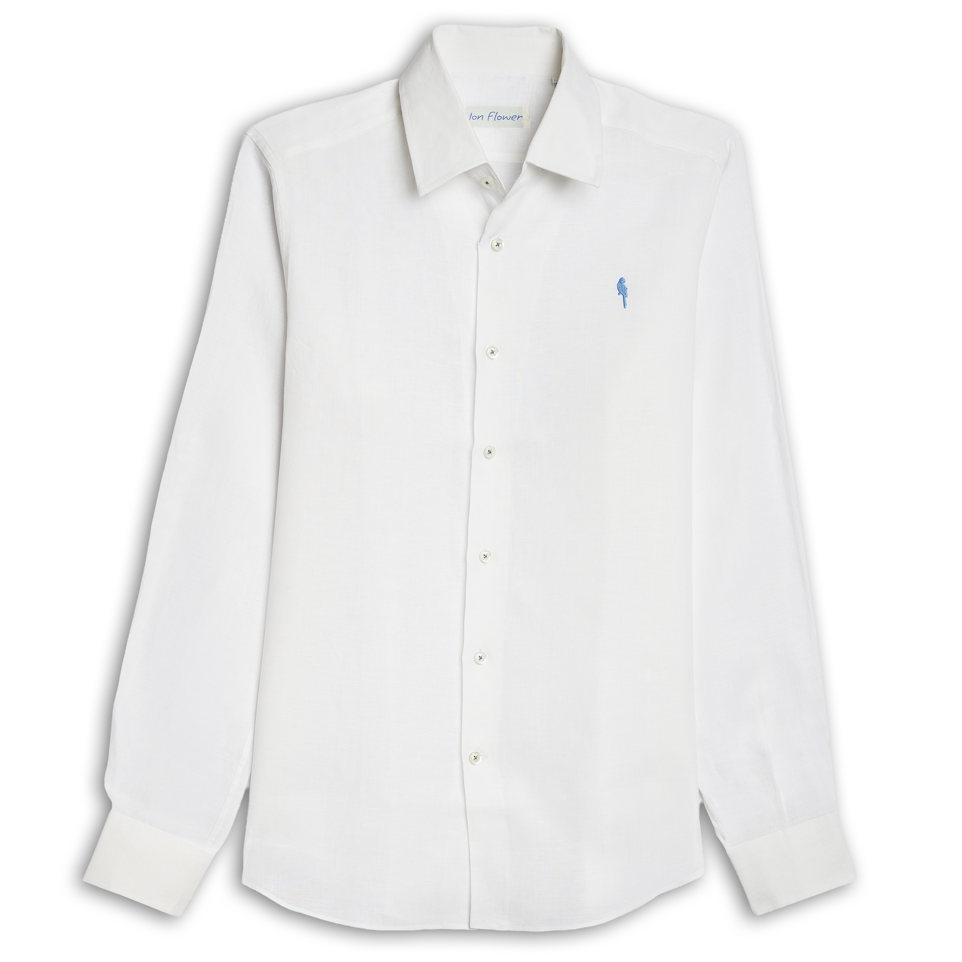 PORTOFINO Linen Shirt