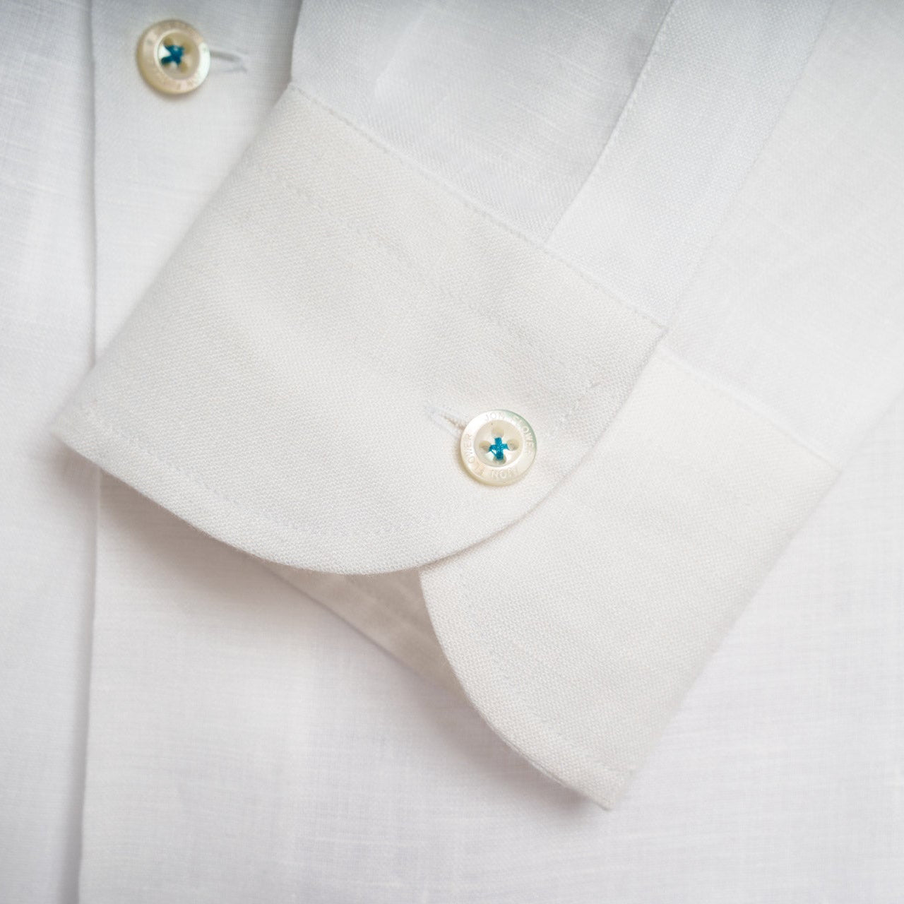 PORTOFINO Linen Shirt