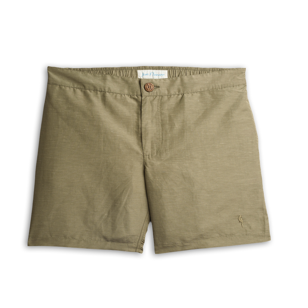 SAINT TROPEZ Swim Shorts