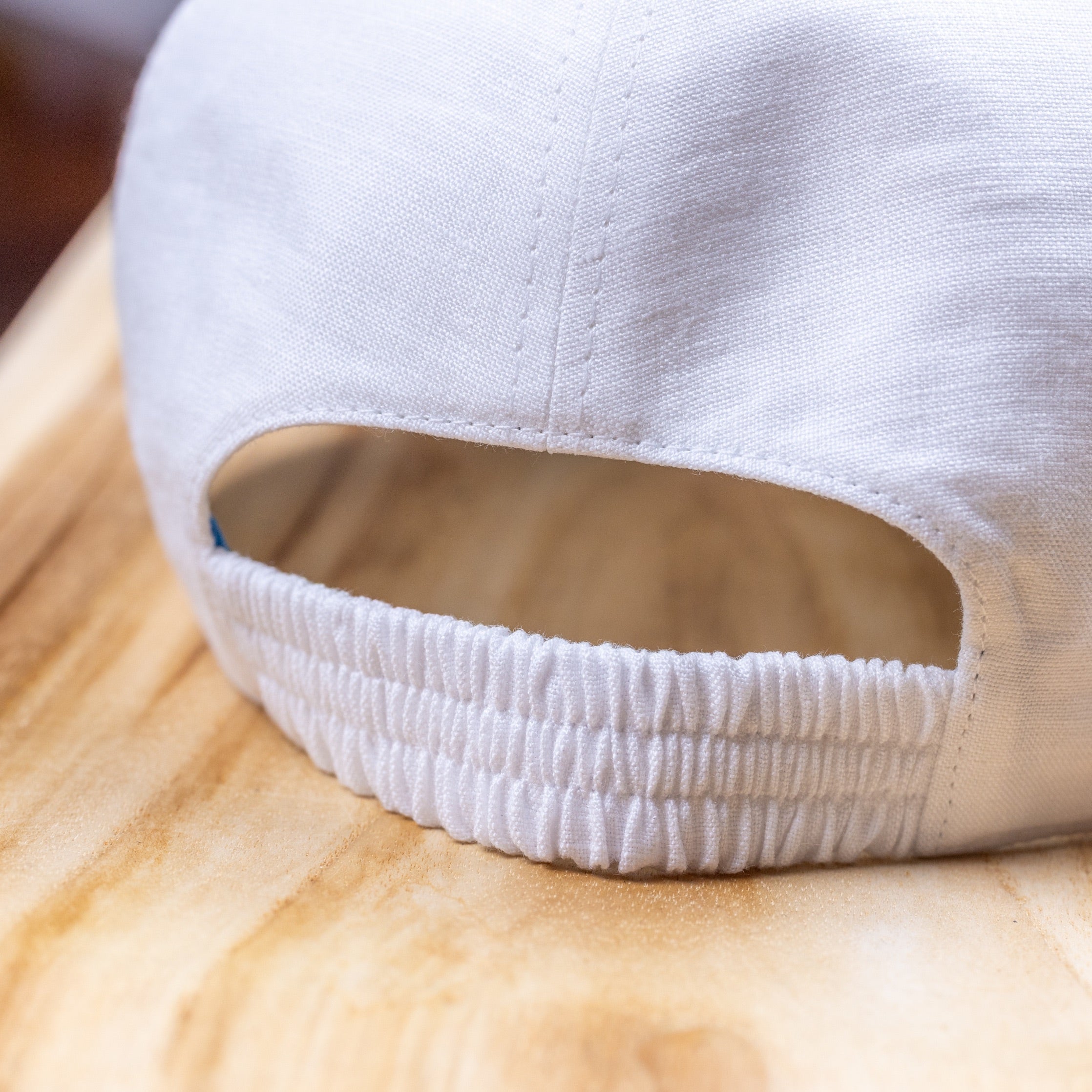 PORTOFINO Linen Golf Cap