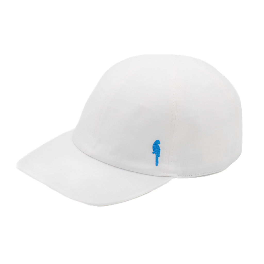 PORTOFINO Linen Golf Cap