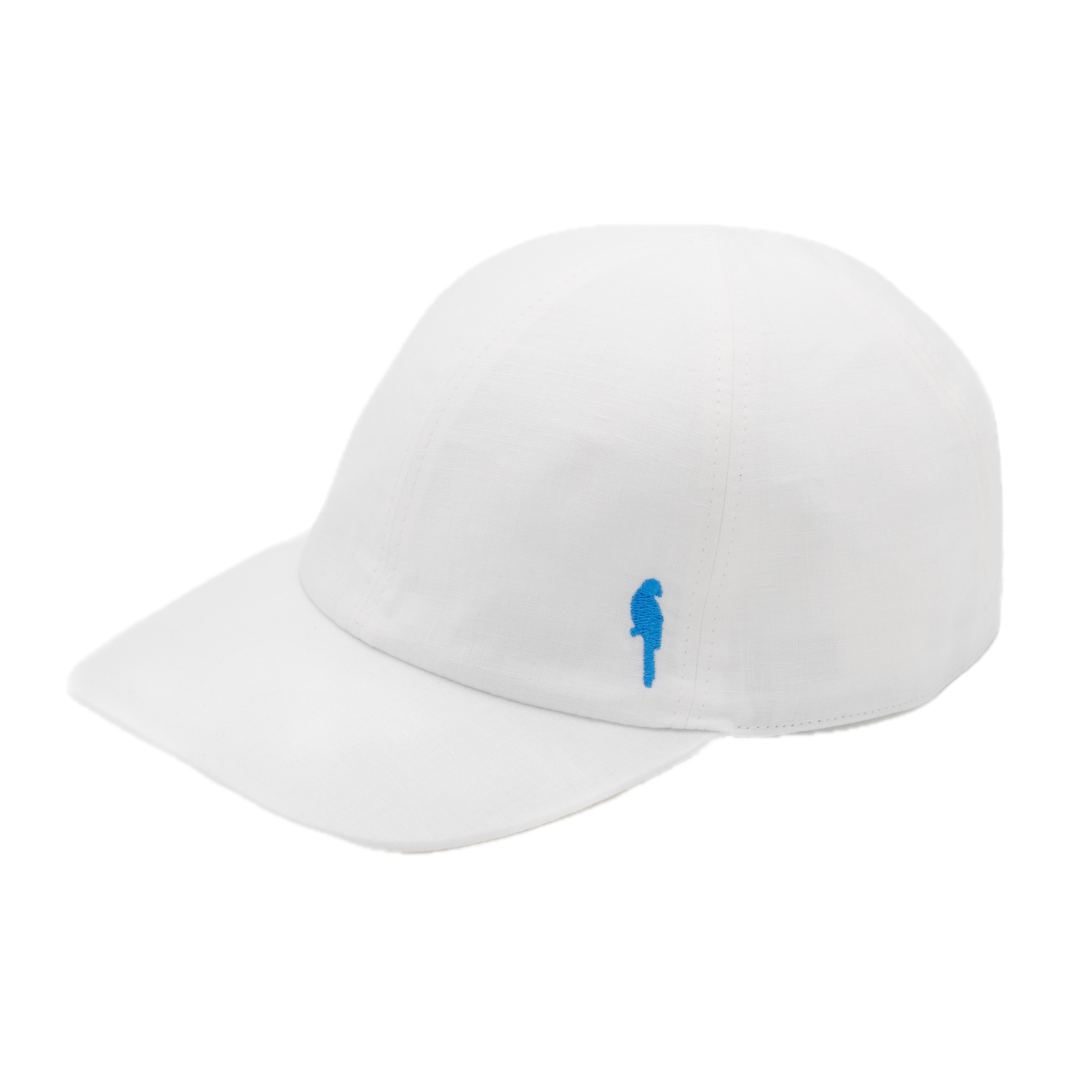 PORTOFINO Linen Golf Cap