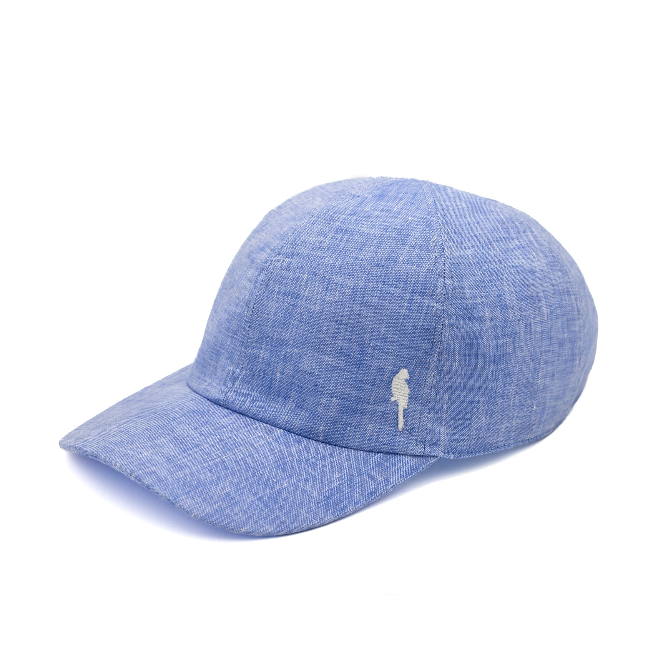 PORTOFINO Linen Golf Cap