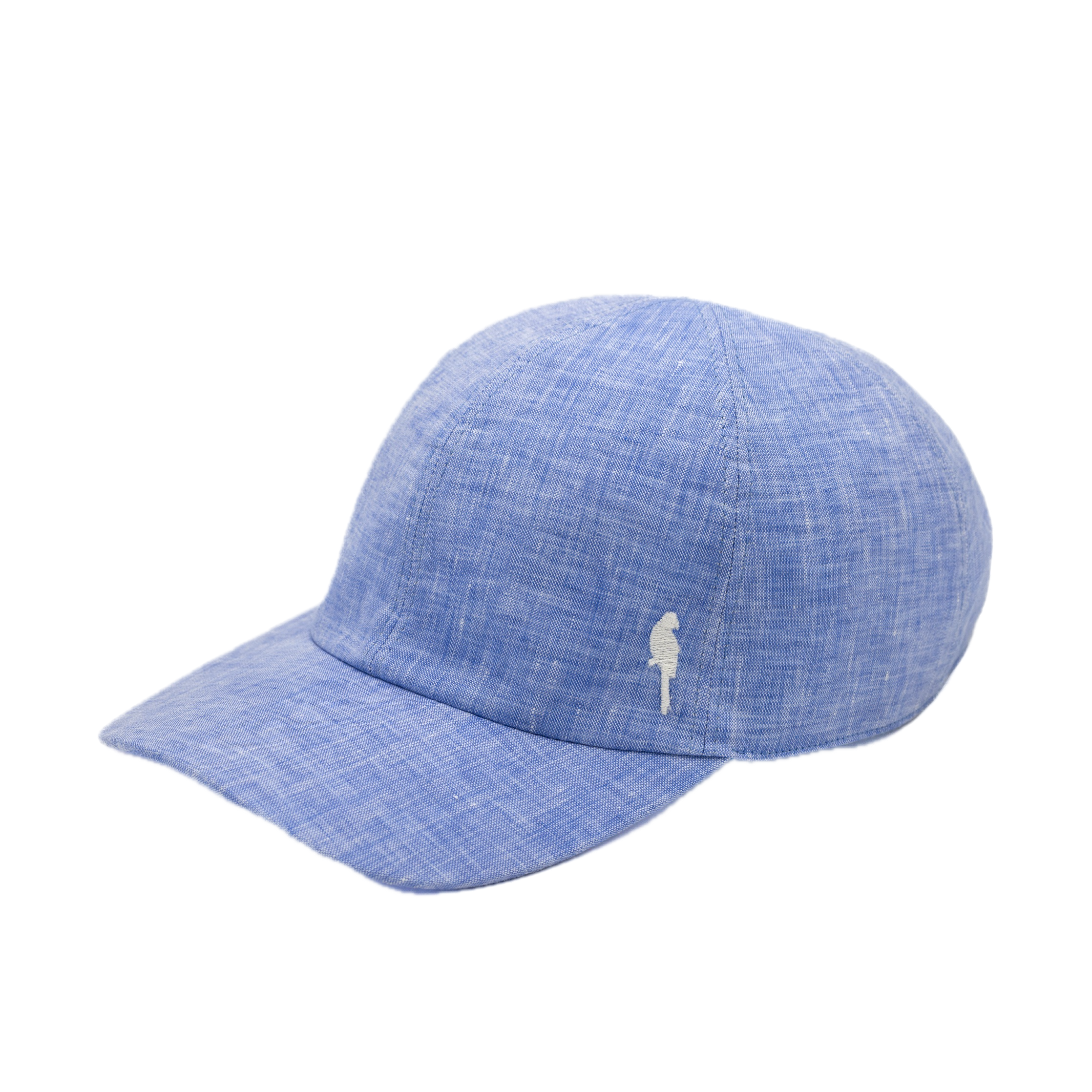 PORTOFINO Linen Golf Cap